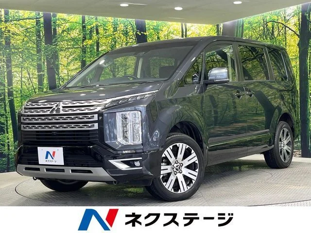 Mitsubishi DELICA D:5 4WD D　パワーパッケージ 2024