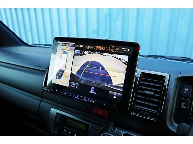 Toyota HIACE van 2WD スーパーGL　ダークプライム2　ロング photo 2