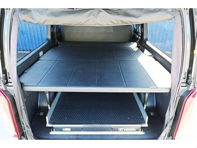 Toyota HIACE van 2WD スーパーGL　ダークプライム2　ロング photo 4