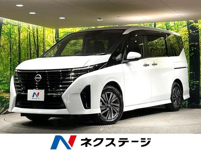 Nissan SERENA WG e−POWER　ハイウェイスター　V 2023