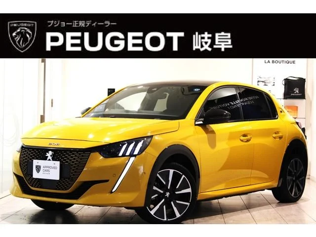 Peugeot PEUGEOT e-208 GT 2022