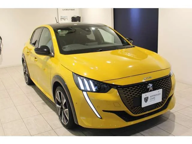 Peugeot PEUGEOT e-208 GT photo 3