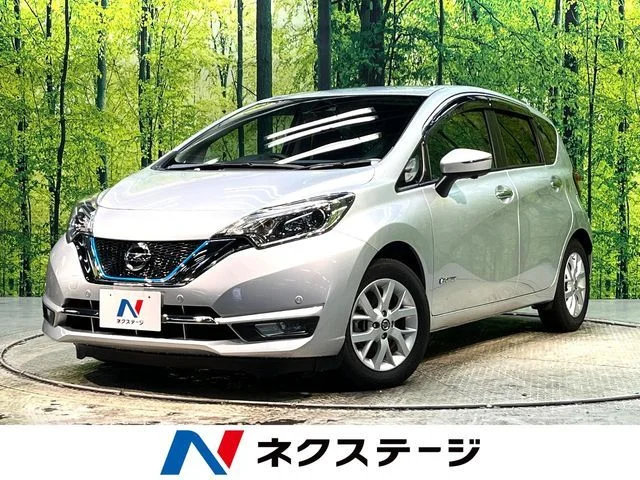 Nissan NOTE e−POWER　メダリスト 2020
