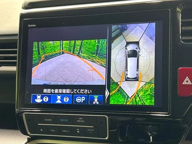 Honda STEPWAGON SPADA HYBRID G・EX　ホンダセンシング photo 4