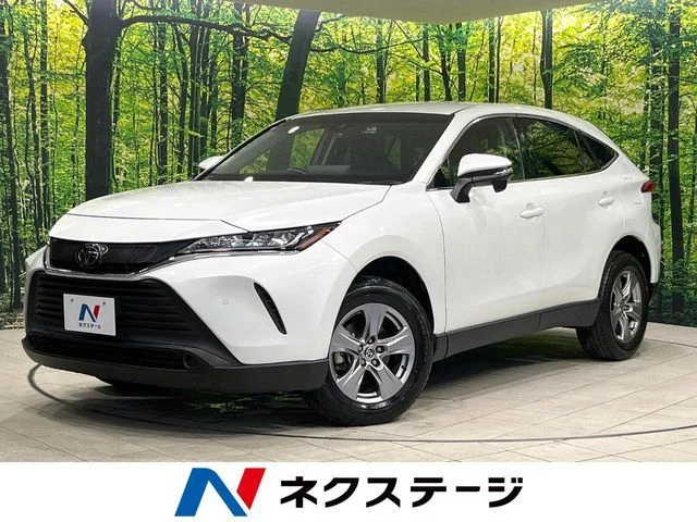 Toyota HARRIER 2WD S 2023