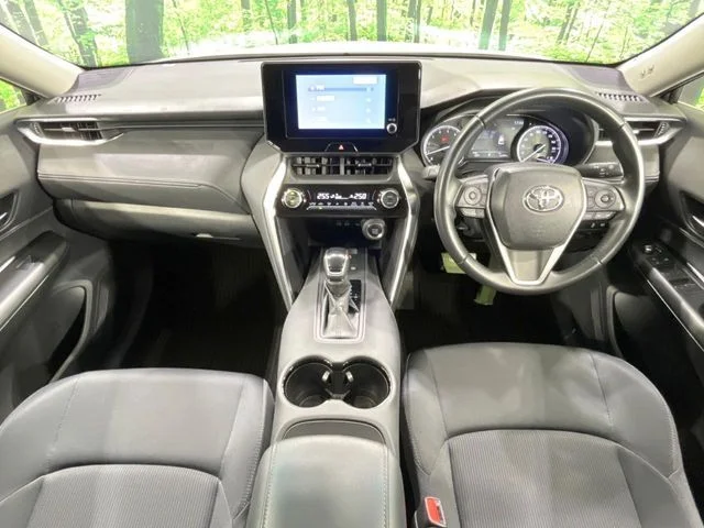 Toyota HARRIER 2WD S photo 2