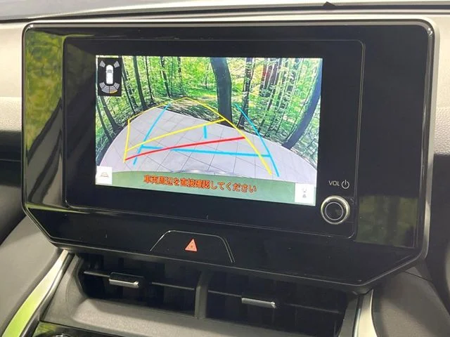 Toyota HARRIER 2WD S photo 4