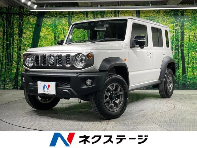 Suzuki JIMNY NOMADE FC 2025