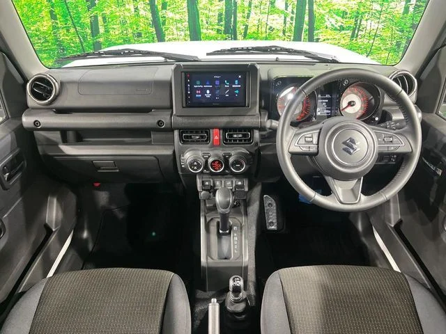 Suzuki JIMNY NOMADE FC photo 2