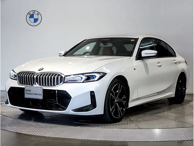 Bmw BMW 3series sedan 320d　xDrive　Mスポーツ 2023