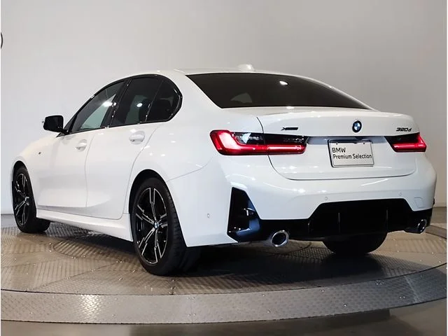 Bmw BMW 3series sedan 320d　xDrive　Mスポーツ photo 3