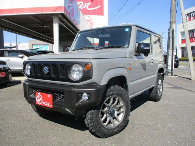Suzuki JIMNY 4WD XC 2022