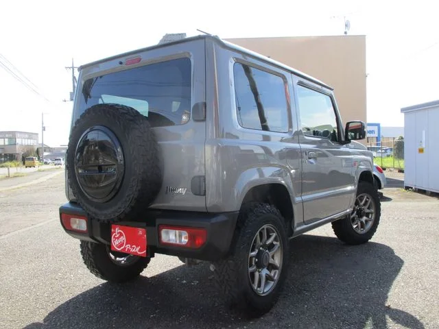 Suzuki JIMNY 4WD XC photo 3