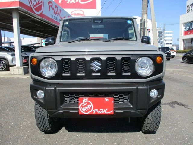 Suzuki JIMNY 4WD XC photo 4