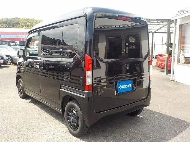 Honda N-VAN+STYLE ファン photo 3