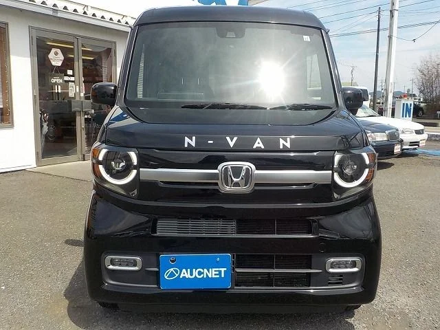 Honda N-VAN+STYLE ファン photo 4