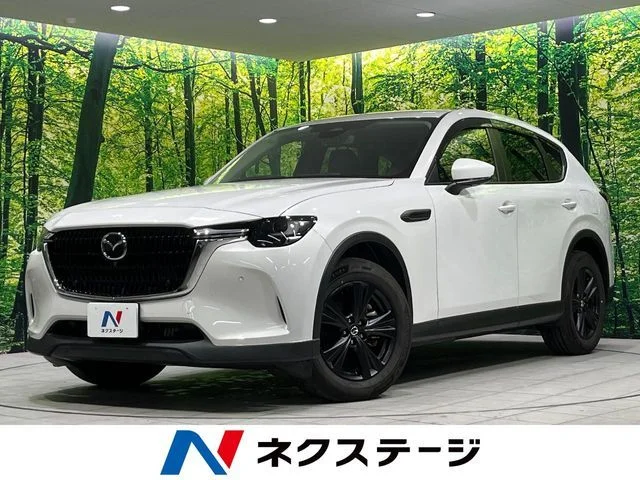 Mazda CX-60 25S　Sパッケージ　4WD 2023