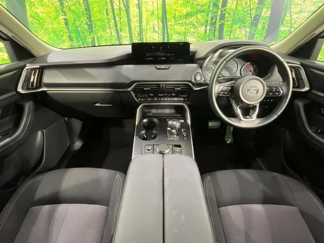 Mazda CX-60 25S　Sパッケージ　4WD photo 2