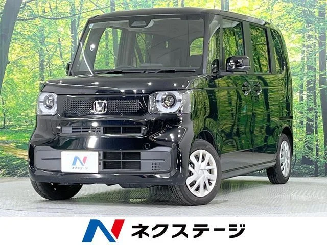 Honda N BOX ベースグレード 2024