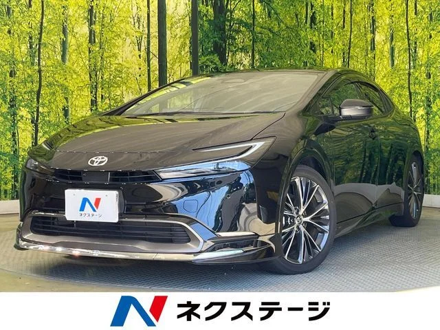 Toyota PRIUS Z 2024