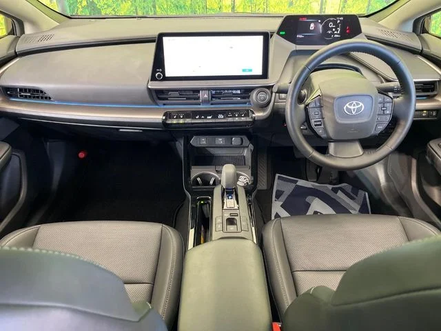 Toyota PRIUS Z photo 2