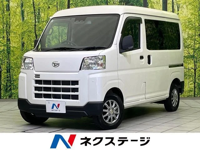 Daihatsu HIJET CARGO 2シーター 2022