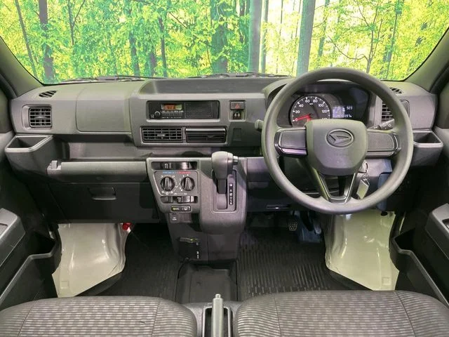 Daihatsu HIJET CARGO 2シーター photo 2