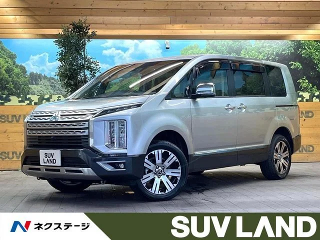 Mitsubishi DELICA D:5 4WD P 2024