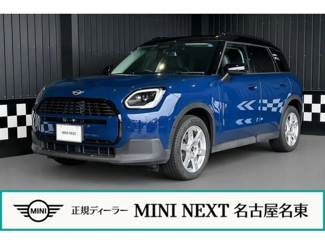 Bmw MINI COUNTRYMAN D 2025