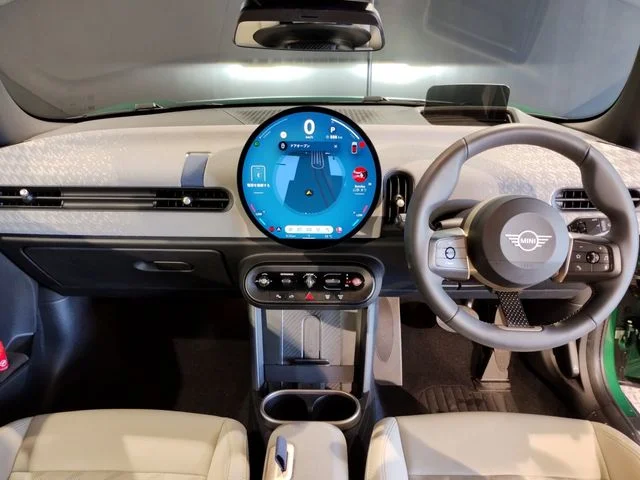 Bmw MINI COOPER C photo 2