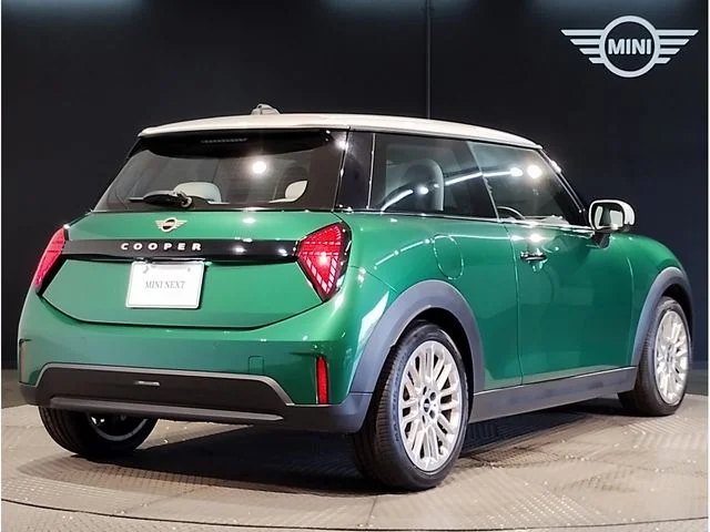 Bmw MINI COOPER C photo 3
