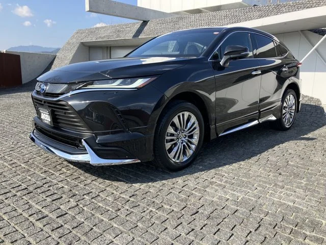 Toyota HARRIER HYBRID Z　レザーパッケージ photo 2