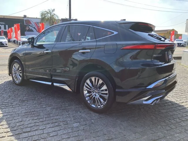 Toyota HARRIER HYBRID Z　レザーパッケージ photo 4