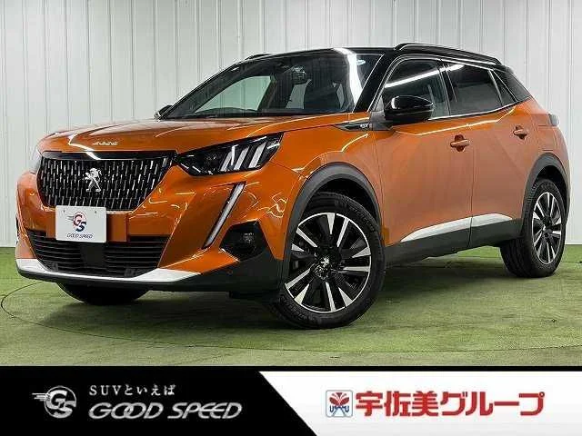 Peugeot PEUGEOT 2008 GT　ドライブエディション 2021