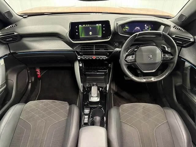 Peugeot PEUGEOT 2008 GT　ドライブエディション photo 2