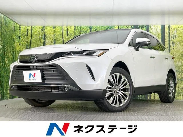 Toyota HARRIER 2WD Z　レザーパッケージ 2023