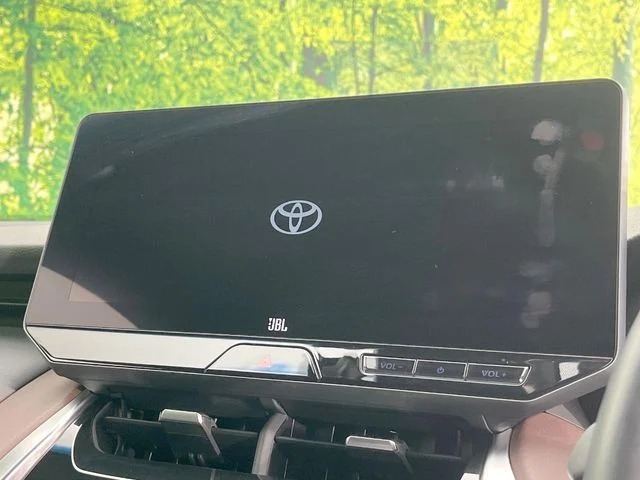 Toyota HARRIER 2WD Z　レザーパッケージ photo 4