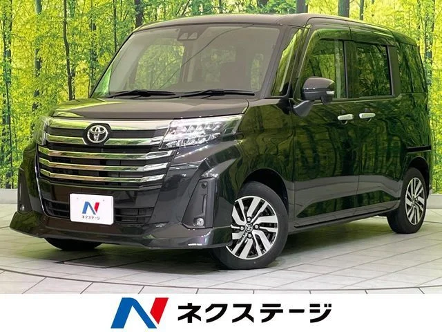 Toyota ROOMY カスタムG 2024