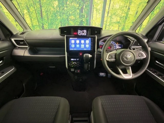 Toyota ROOMY カスタムG photo 2
