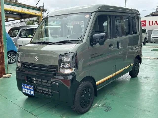 Suzuki EVERY van Jリミテッド　HR photo 3
