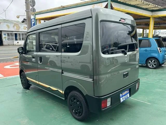 Suzuki EVERY van Jリミテッド　HR photo 4