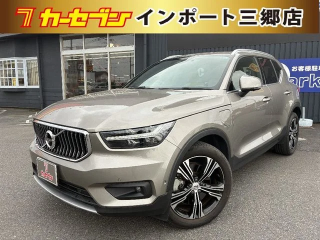Volvo VOLVO XC40 リチャージPHEVT5インスクリプション 2022