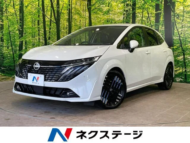 Nissan AURA G 2025