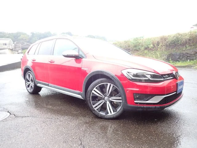 Volkswagen VOLKSWAGEN GOLF Alltrack TSI　4モーション　マイスター 2019
