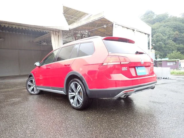 Volkswagen VOLKSWAGEN GOLF Alltrack TSI　4モーション　マイスター photo 3