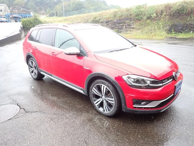 Volkswagen VOLKSWAGEN GOLF Alltrack TSI　4モーション　マイスター photo 4