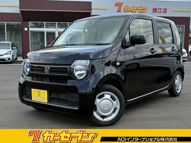 Honda N-WGN L　ホンダセンシング 2021