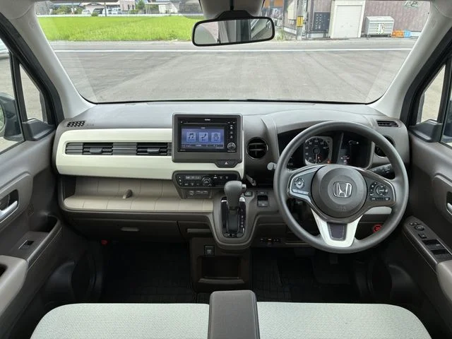 Honda N-WGN L　ホンダセンシング photo 2