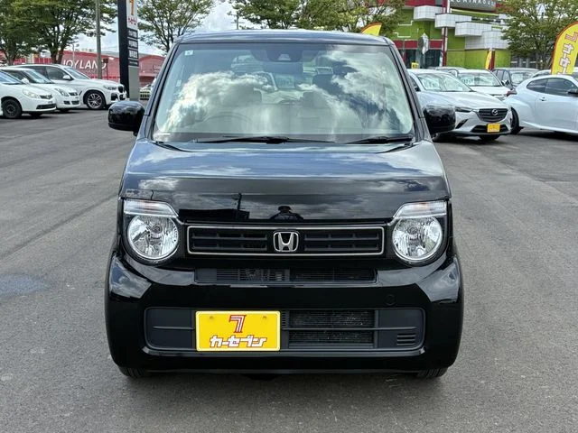 Honda N-WGN L　ホンダセンシング photo 3