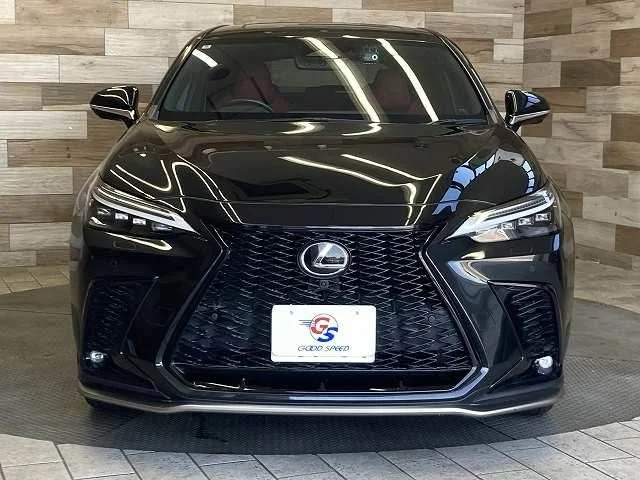 Toyota LEXUS NX350h AWD Fスポーツ photo 3